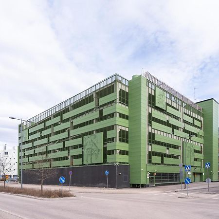 Hiisi Homes Espoo Center Экстерьер фото