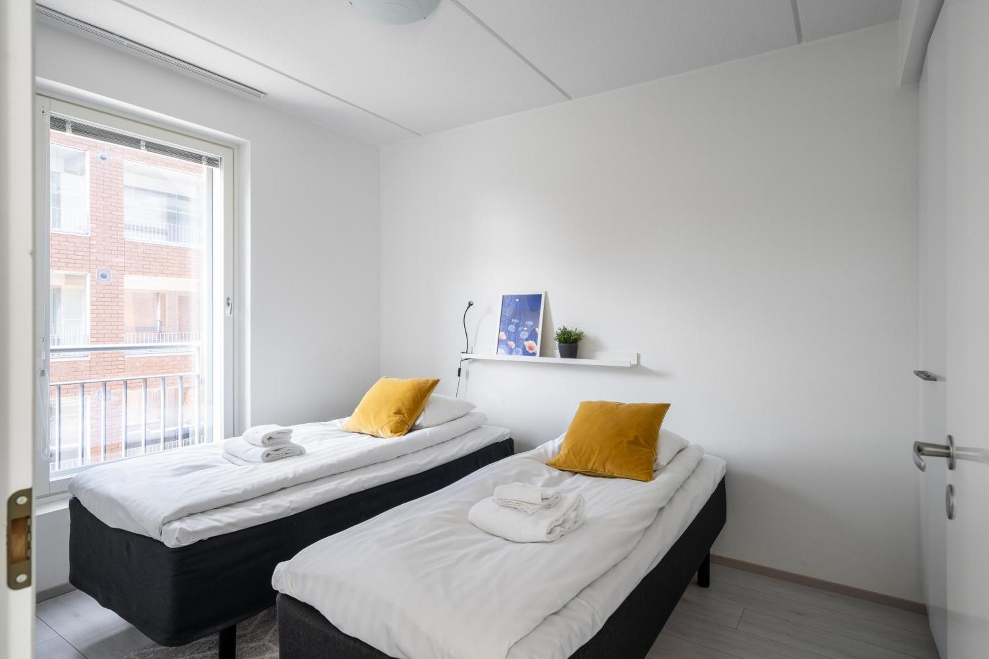Hiisi Homes Espoo Center Экстерьер фото