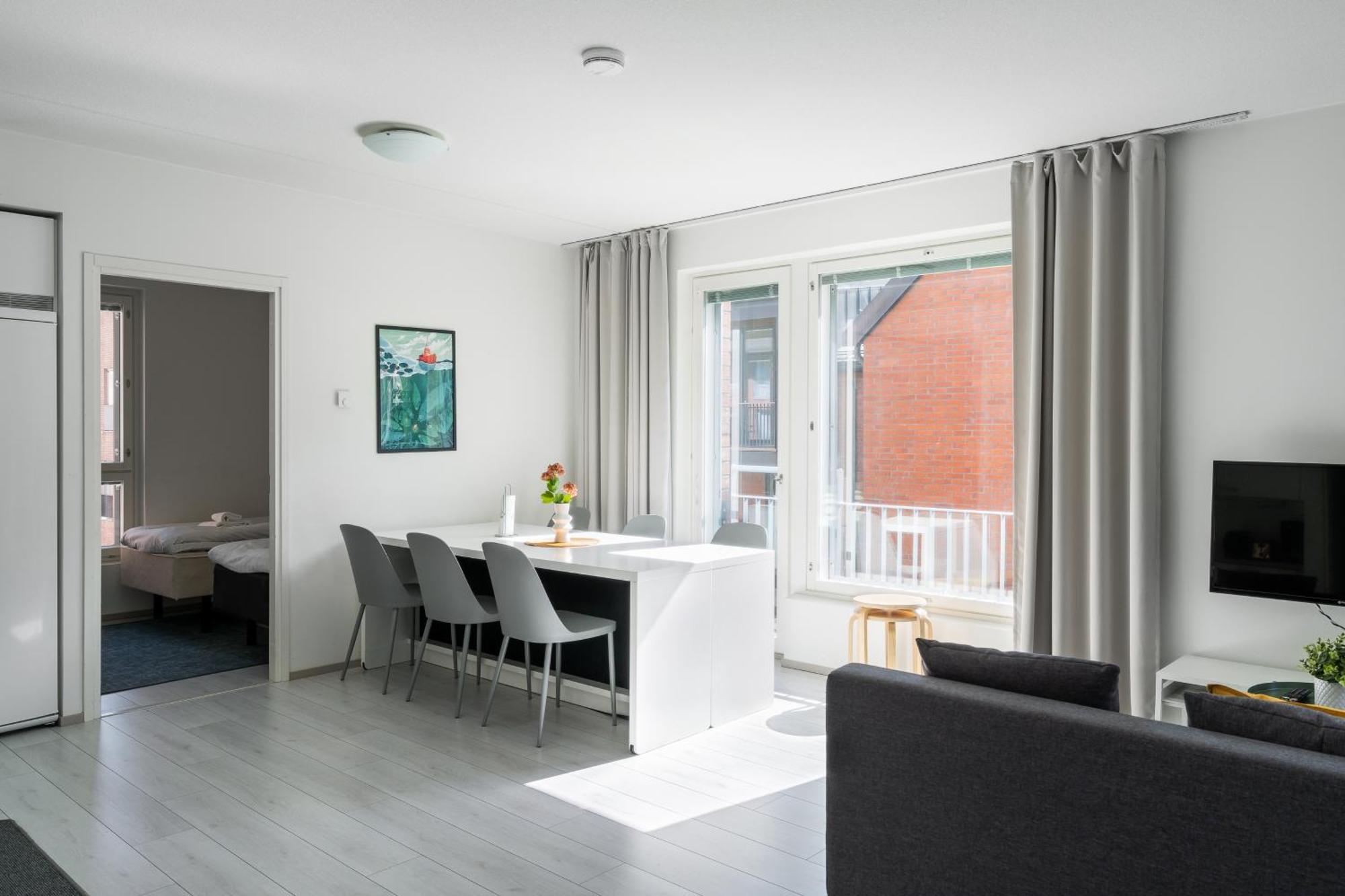 Hiisi Homes Espoo Center Экстерьер фото