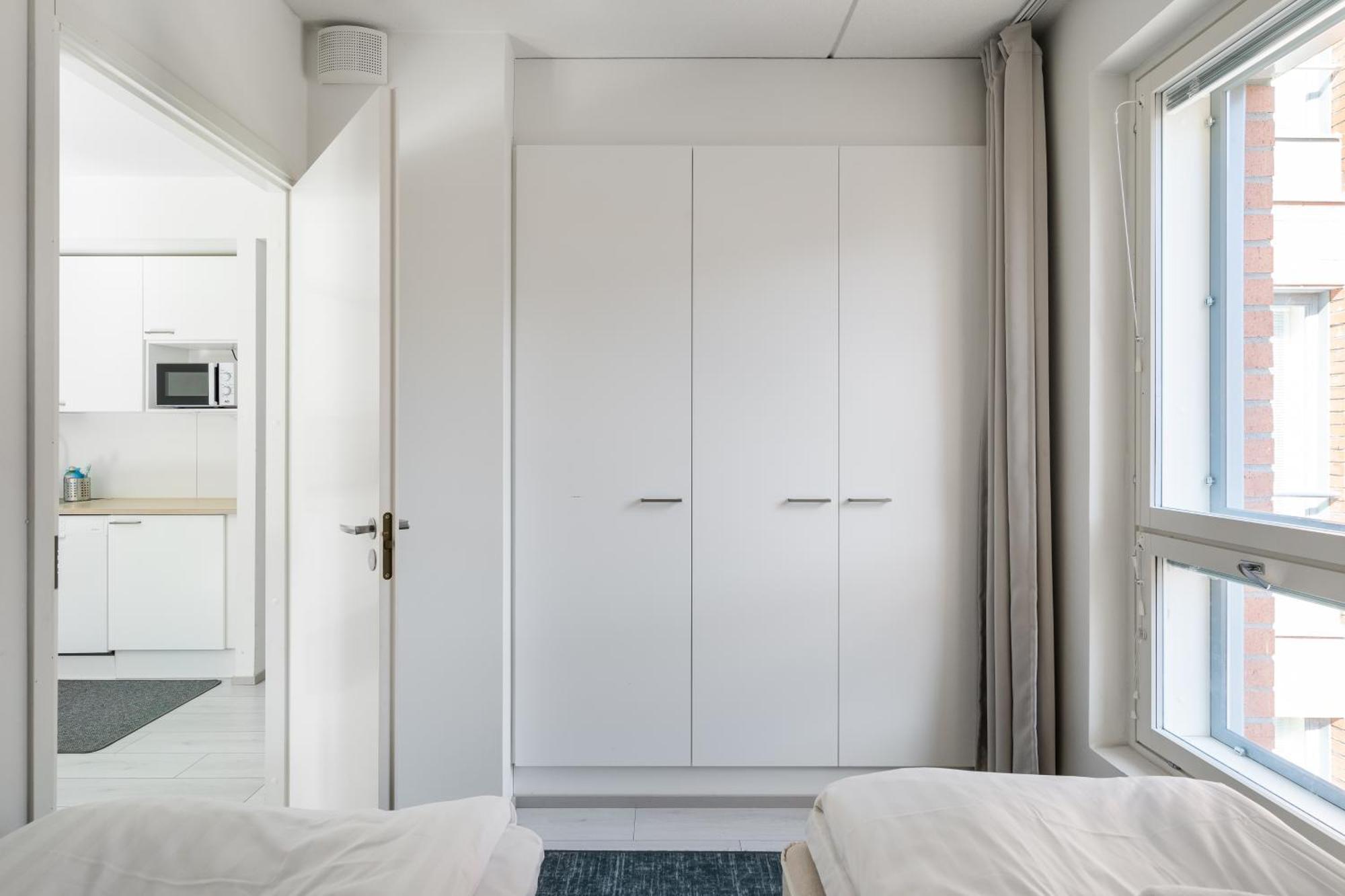Hiisi Homes Espoo Center Экстерьер фото