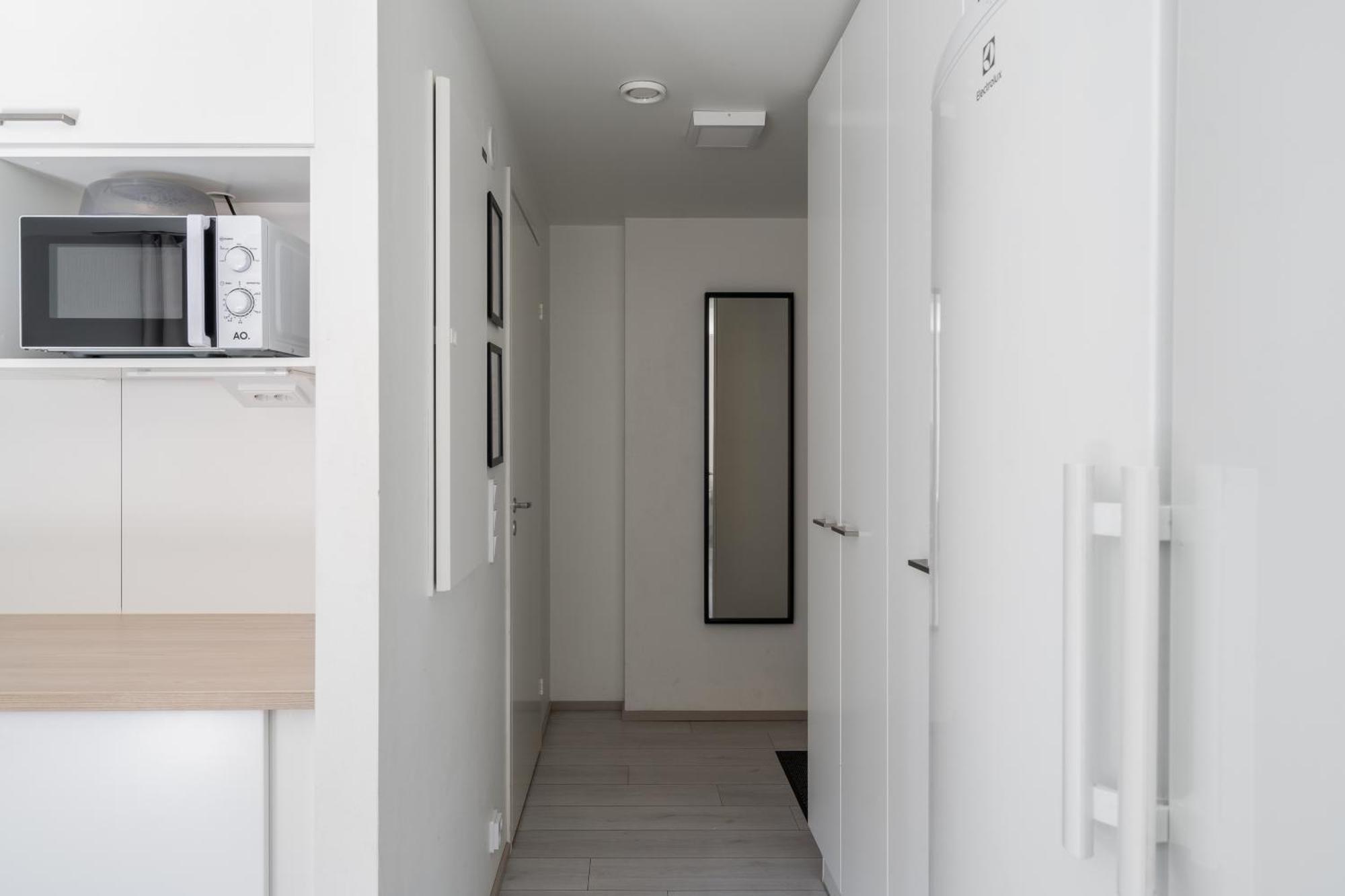 Hiisi Homes Espoo Center Экстерьер фото