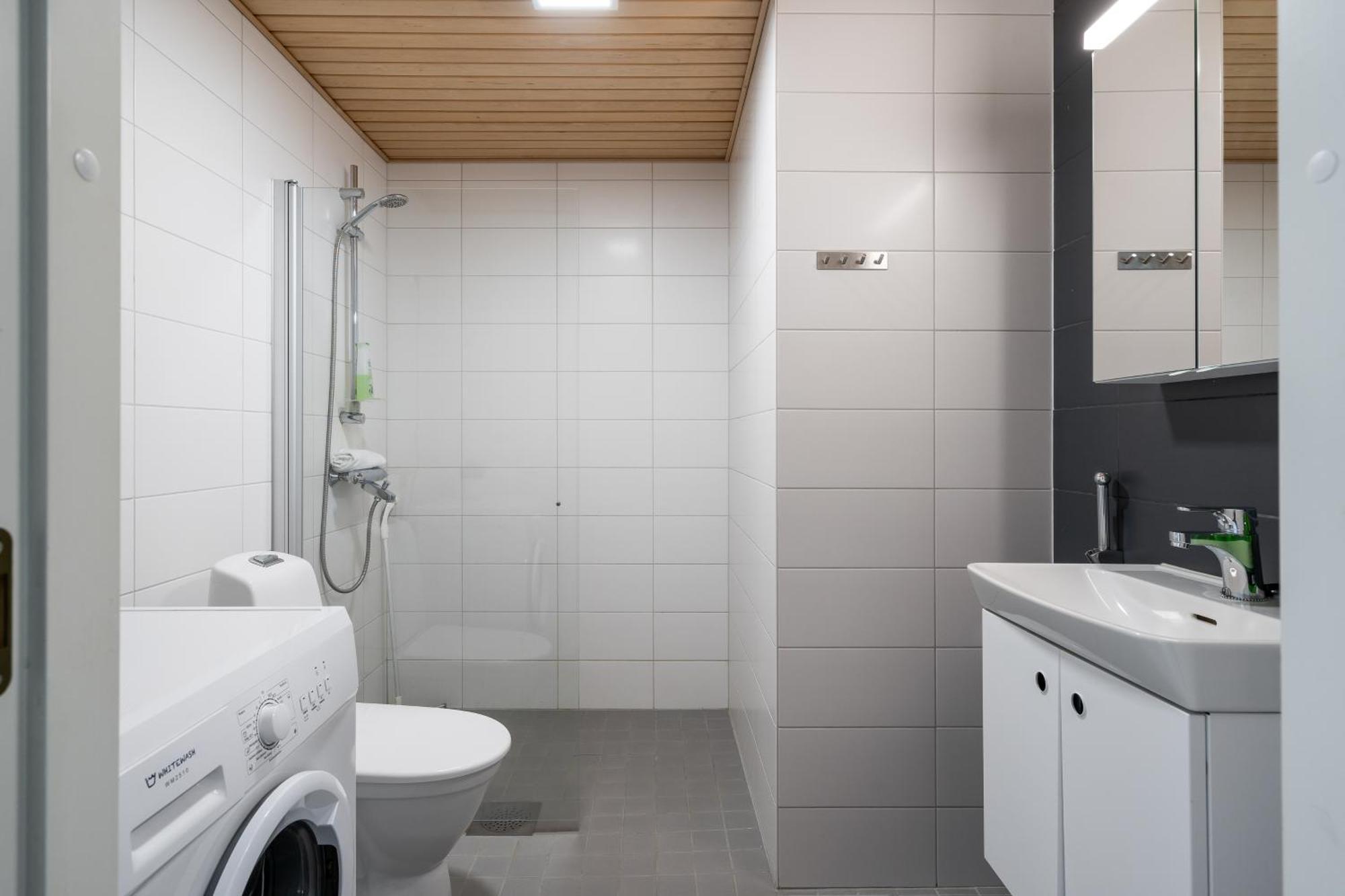 Hiisi Homes Espoo Center Экстерьер фото