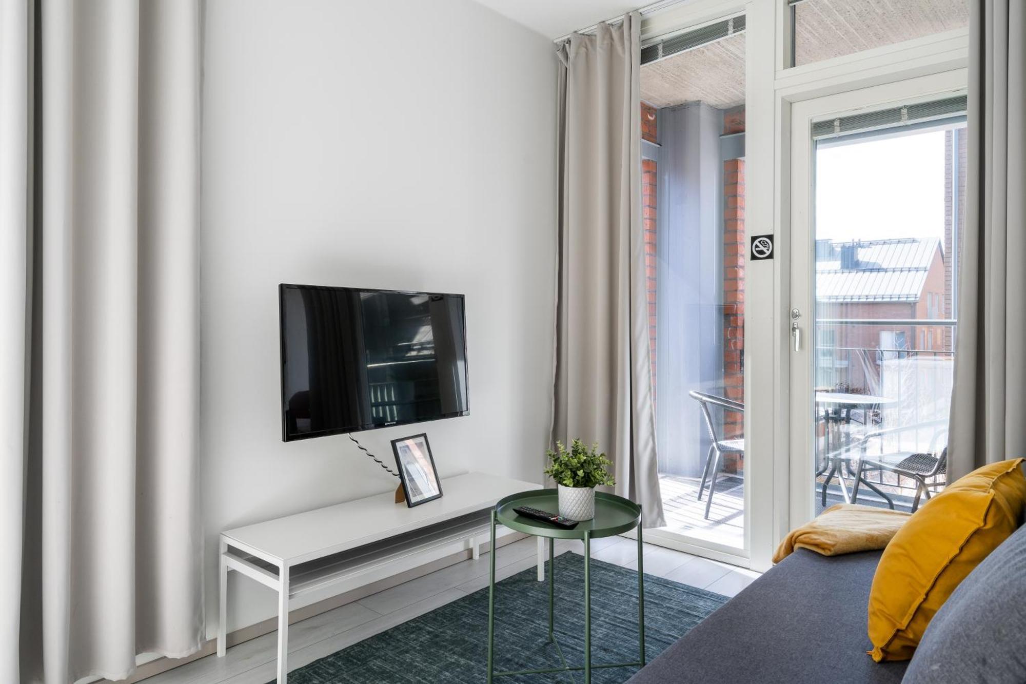 Hiisi Homes Espoo Center Экстерьер фото