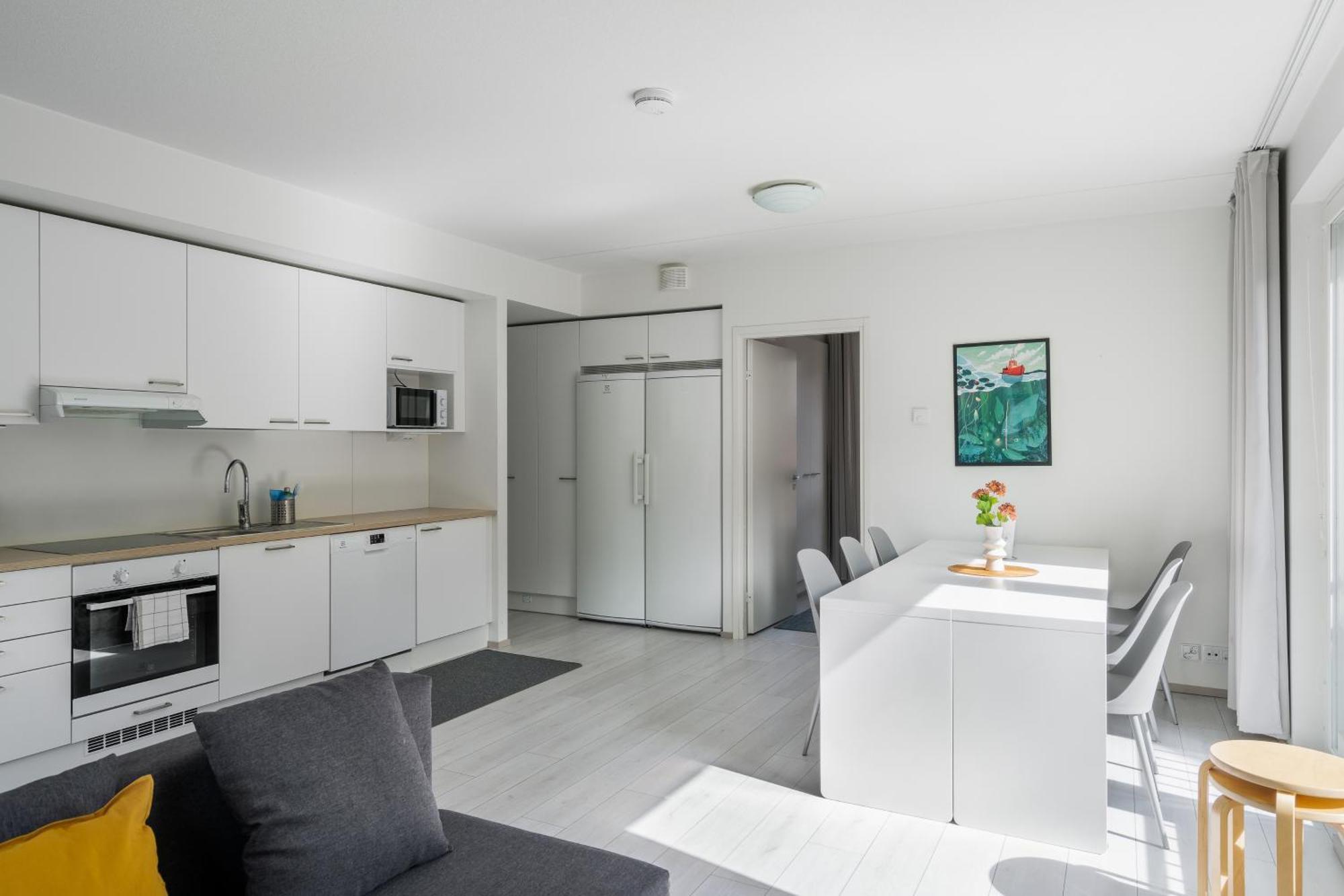 Hiisi Homes Espoo Center Экстерьер фото