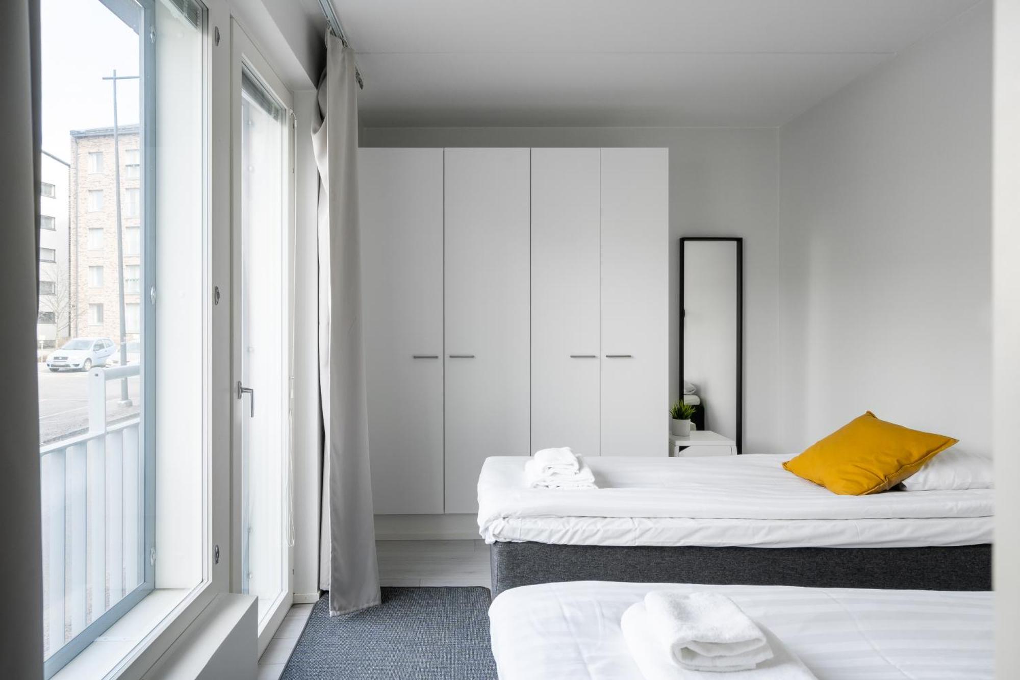 Hiisi Homes Espoo Center Экстерьер фото