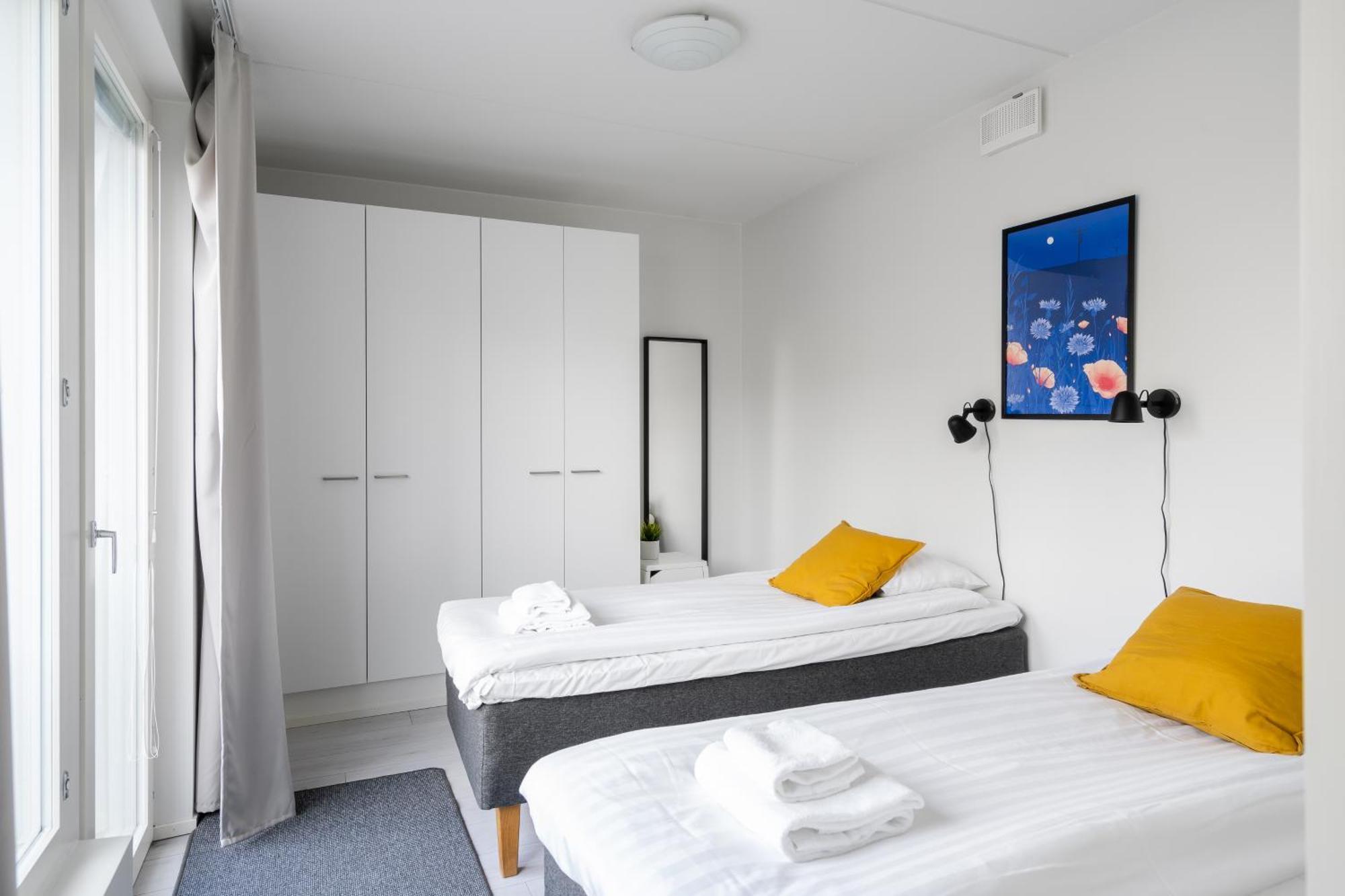Hiisi Homes Espoo Center Экстерьер фото