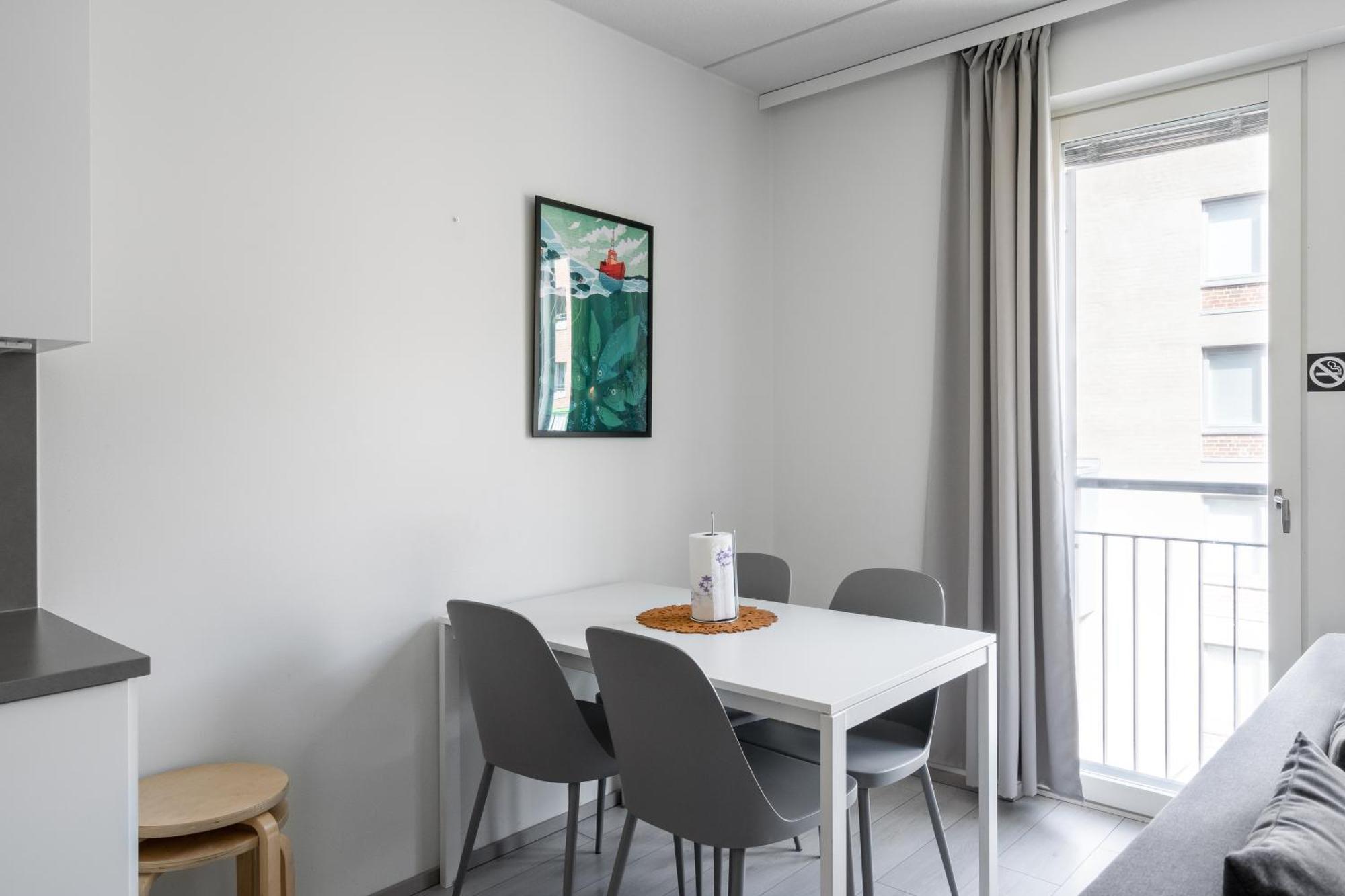 Hiisi Homes Espoo Center Экстерьер фото