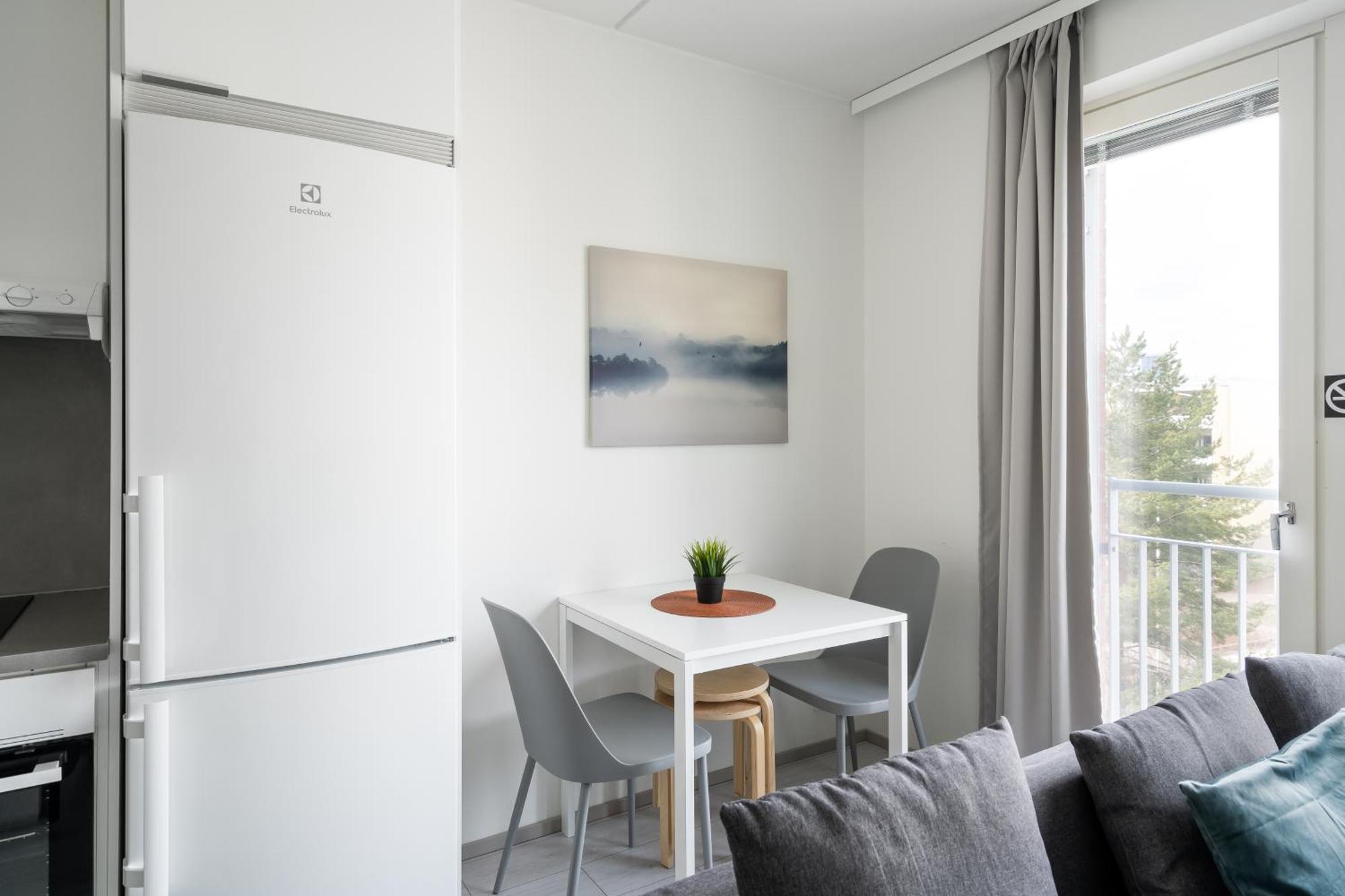 Hiisi Homes Espoo Center Экстерьер фото
