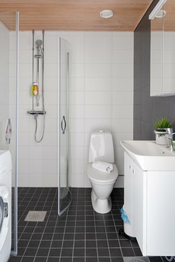 Hiisi Homes Espoo Center Экстерьер фото