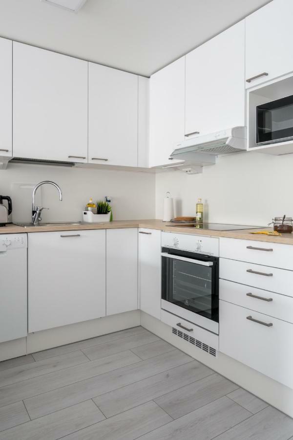 Hiisi Homes Espoo Center Экстерьер фото