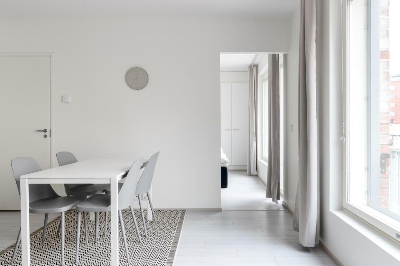 Hiisi Homes Espoo Center Экстерьер фото