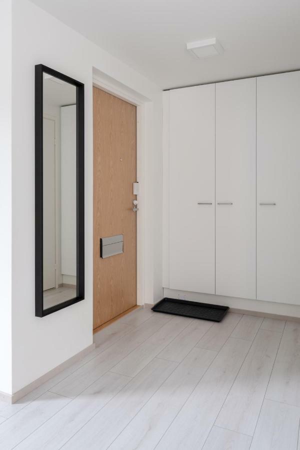 Hiisi Homes Espoo Center Экстерьер фото