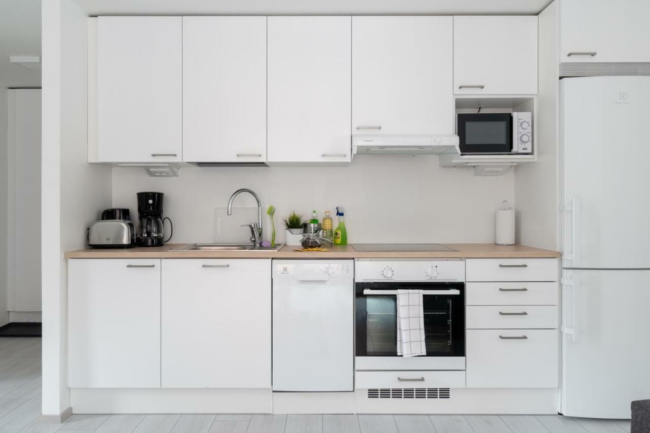 Hiisi Homes Espoo Center Экстерьер фото